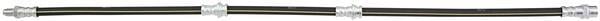 Flexible de frein (Durite de frein) A.B.S. ALL BRAKE SYSTEMS BV. ref. SL 6711